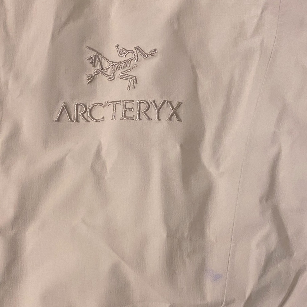 Arcteryx Rain Jacket